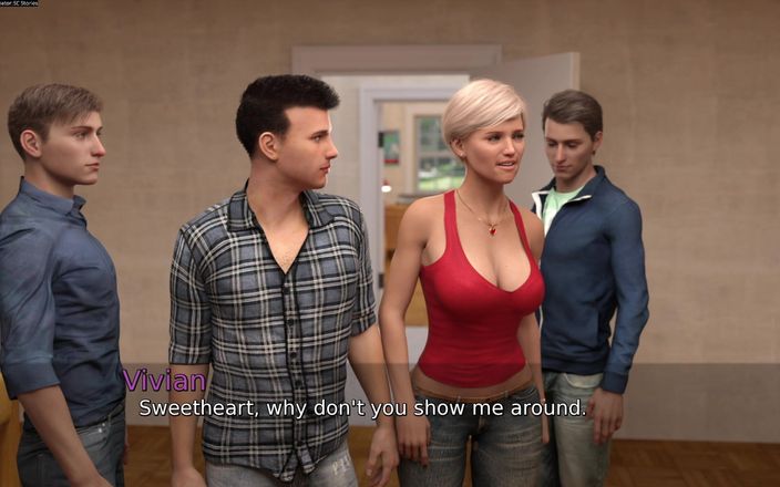 Porngame201: Бос мого чоловіка 2