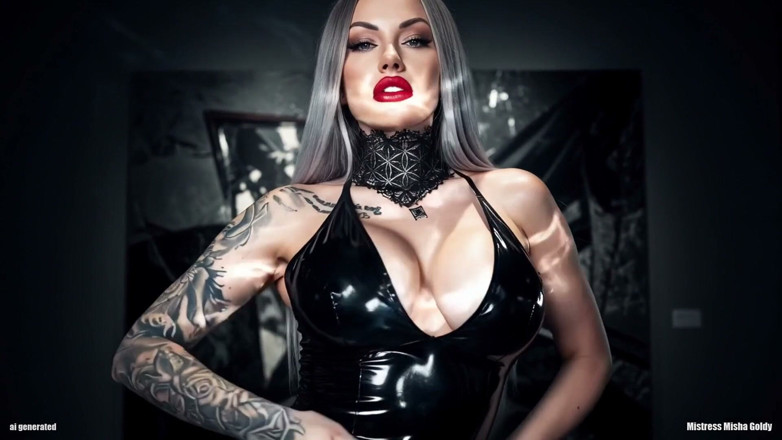 Goddess Misha Goldy: Eyehooked: Tabiat Anda Menjawab Mata Saya Kini