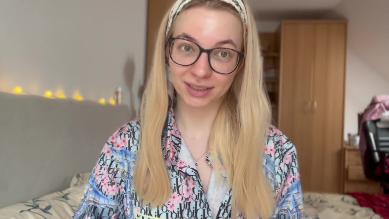 Goddess_Bella_Rae: Jak se stát otrokem