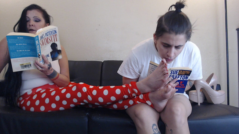 Abby Anna: 她会被抓住吗