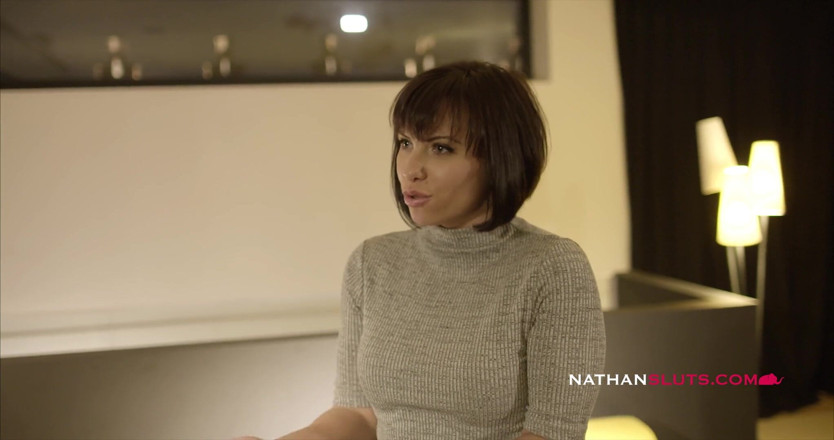 Nathansluts: Russian anal slut Alysa gap dicked hard