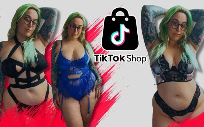 ElizabethsLingerie: Tiktok Shop Spodní Prádlo Vyzkoušejte