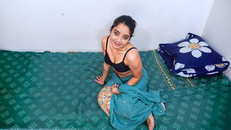Favorite obsession: Part 2 Landlord &amp; Chachi Ki Chudai- Hot Desi Chachi(tenant) Pay Rent...