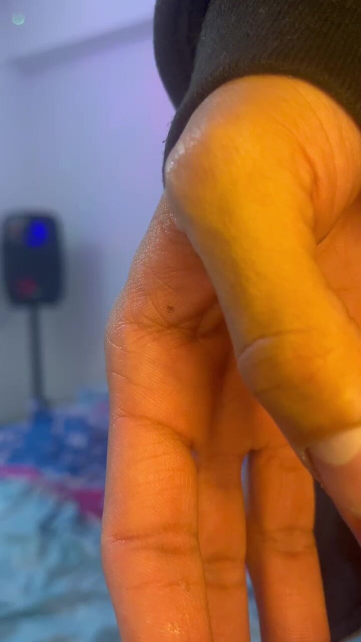 Andres ZP: Andreszp střílí náklad ve své ložnici