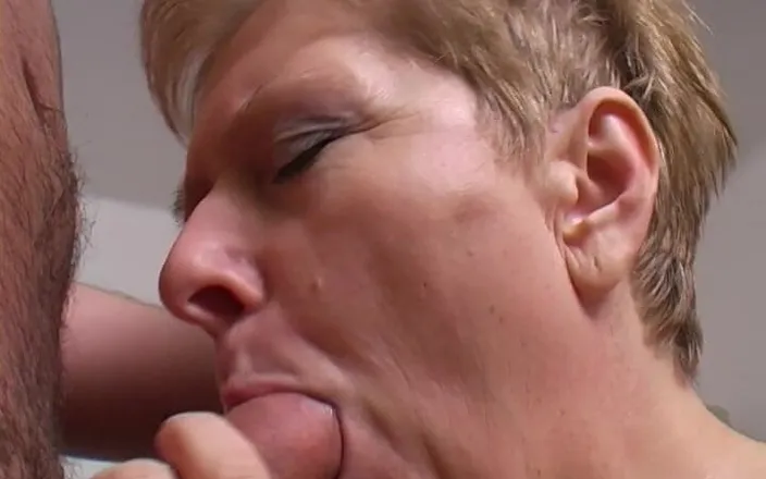Mature NL: Lusty GILF Got Pounded by a Young Guy