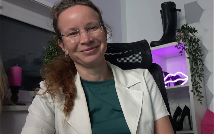 Annika Rose: Deine Vasektomie (dirtytalk)