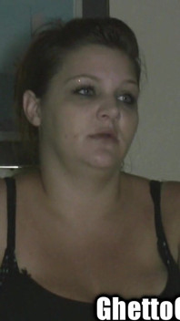 Fish Face Fat Bitch Ho Sucks Tiny Prick Balls Big Ol Ass Cunt!
