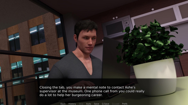 Wickedgammes studio: Right To Rub(마찰할 권리)보다 훨씬 더 많은 이야기 16부