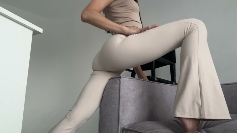 Skinny_lady69: Gigantas mujeres gimnácticas piernas