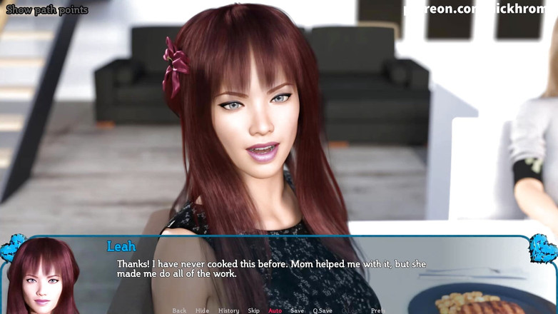 Visual Novels: Descargando clan parte 68