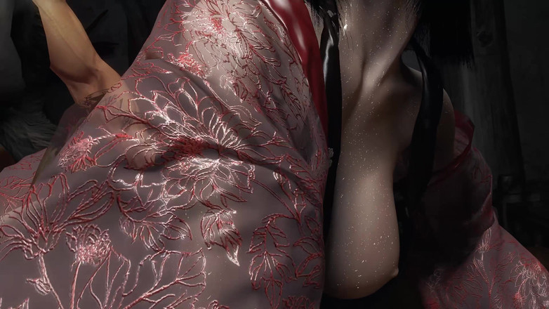 Why fuck so hard: 3D țâțe mari curvă asiatică costumată a fost futută atât de...