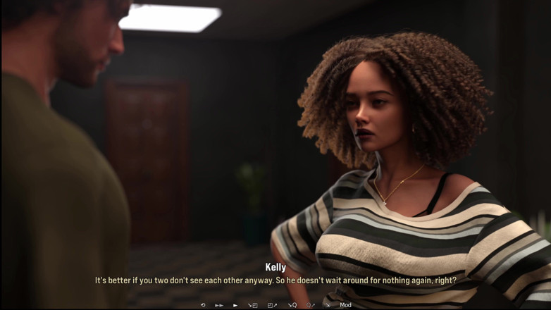 Wickedgammes studio: A Teacher of Very Private Classes Part 15
