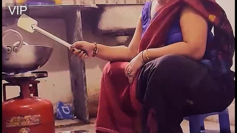 Faphouse VIP: デジバビはキッチンハードコアでファック