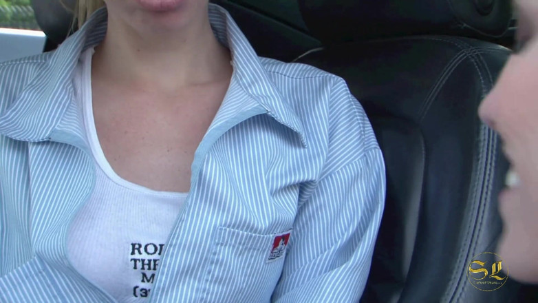 Sinful lesbian: Dívky to milují