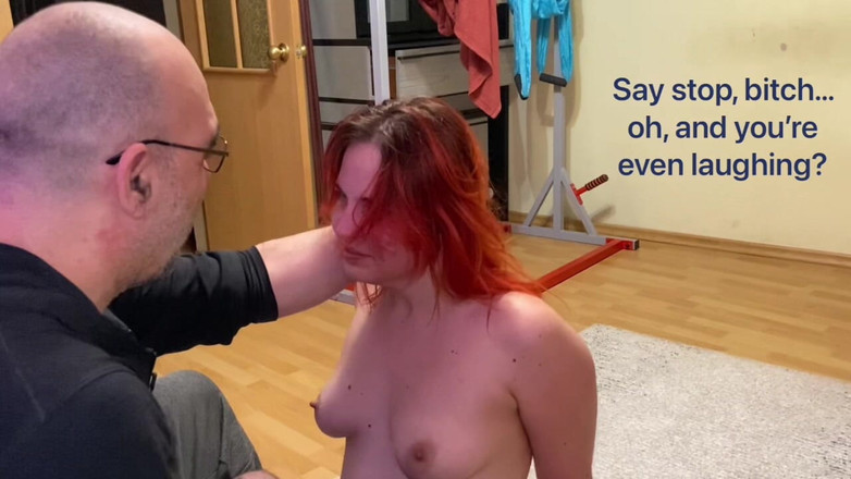 Elena917: Härtestes und härtestes ohrfeigen und schlagen haben wir je dazu...