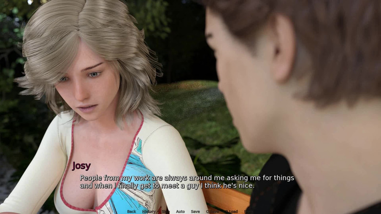 Dirty GamesXxX: Laura Lustful Secrets: Every Female That the Cuckold Knows Is...