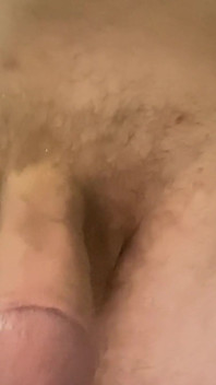 Cumshot Uncut
