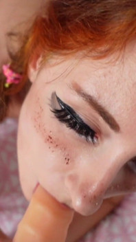 On a Naughty College Girl - POV