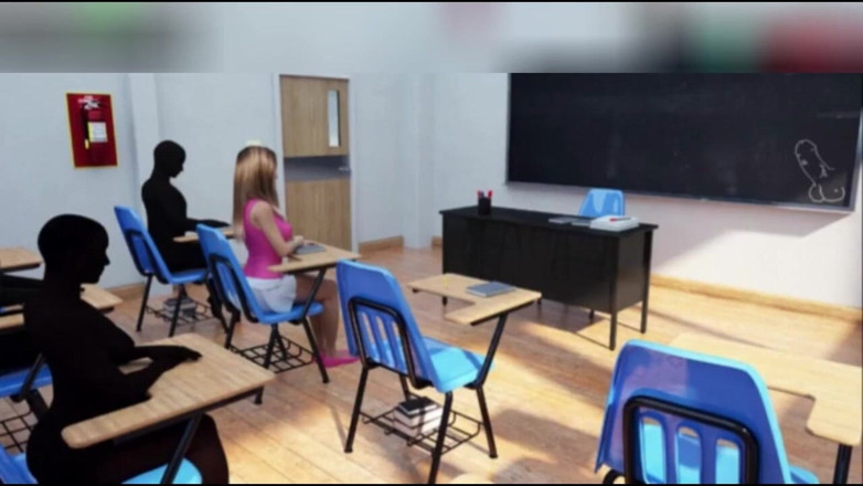 3DXXXTEEN2 Cartoon: Meet the clan. 3D porn cartoon sex