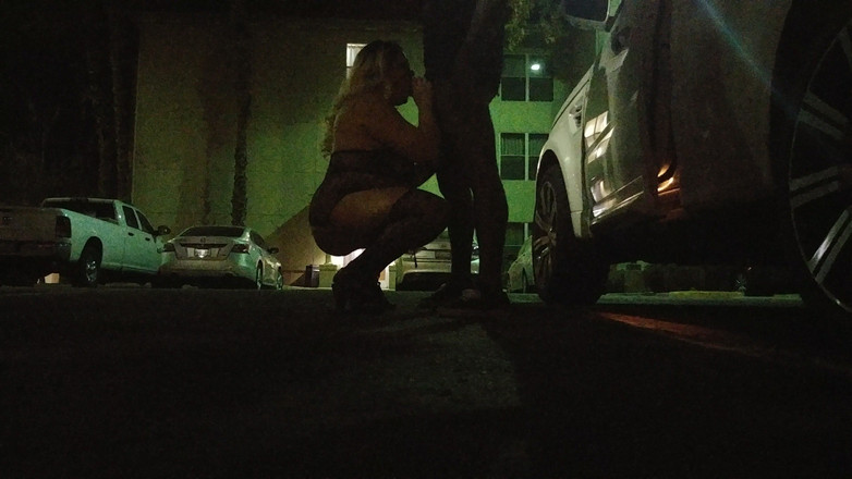 Rendezvousing Assets: सार्वजनिक होटल पार्किंग में अधोवस्त्र में मोटी खूबसूरत विशालकाय पत्नी! Badblondiemonroe