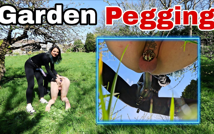 Training Zero: Jardim Pegging