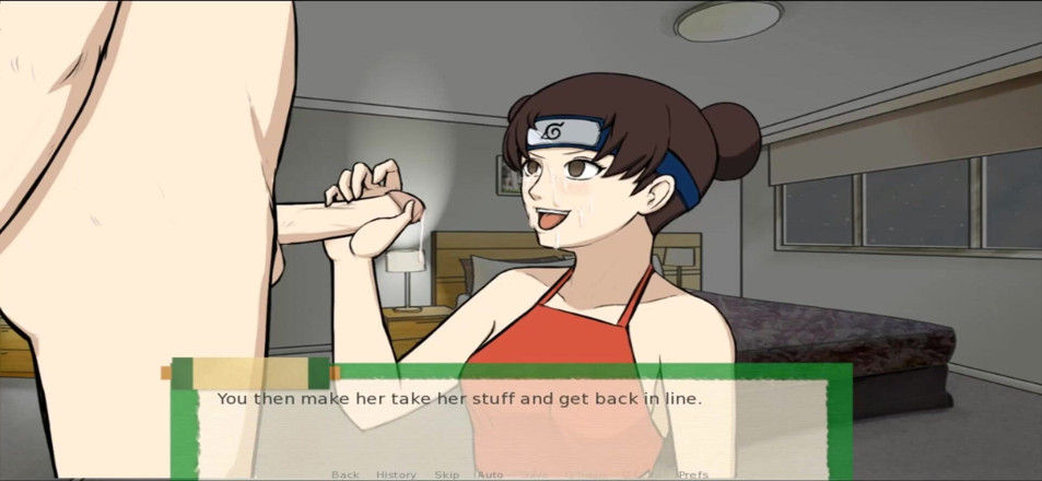 Hentai World: Jikage rising Tenten 5