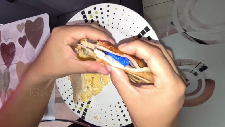 Isabel: Gergasi, Lelaki Kecil Adalah Sarapan Saya Pagi ini