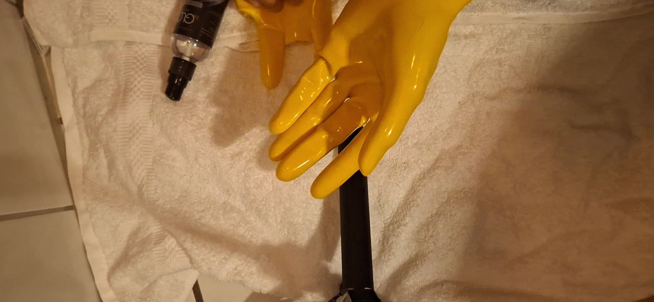 Dreamofevolution: Mănuși de Ofevolutionvip.de latex de vis