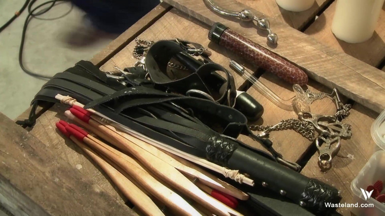 FemDorado: Punishments Incorporated