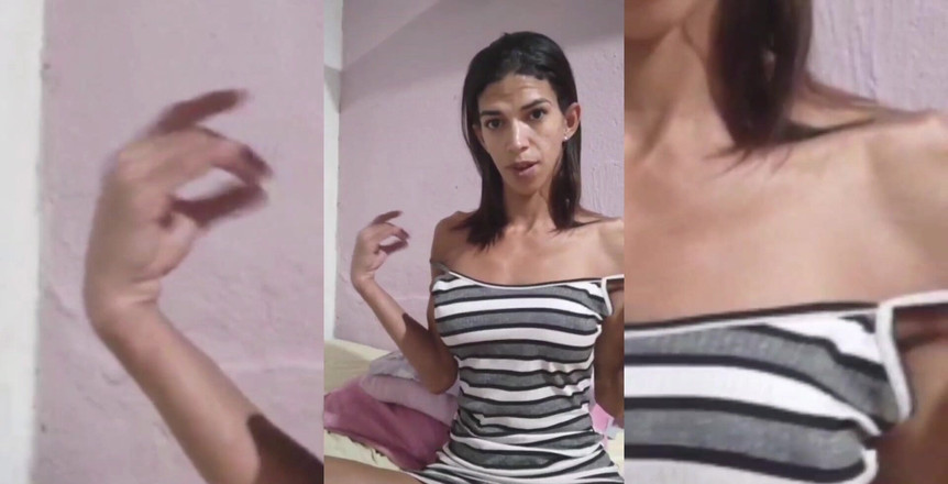 Tsdanisantos1: Solo wideo dla Ciebie w domu