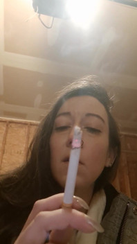Become My Little Smoke Loving Slut