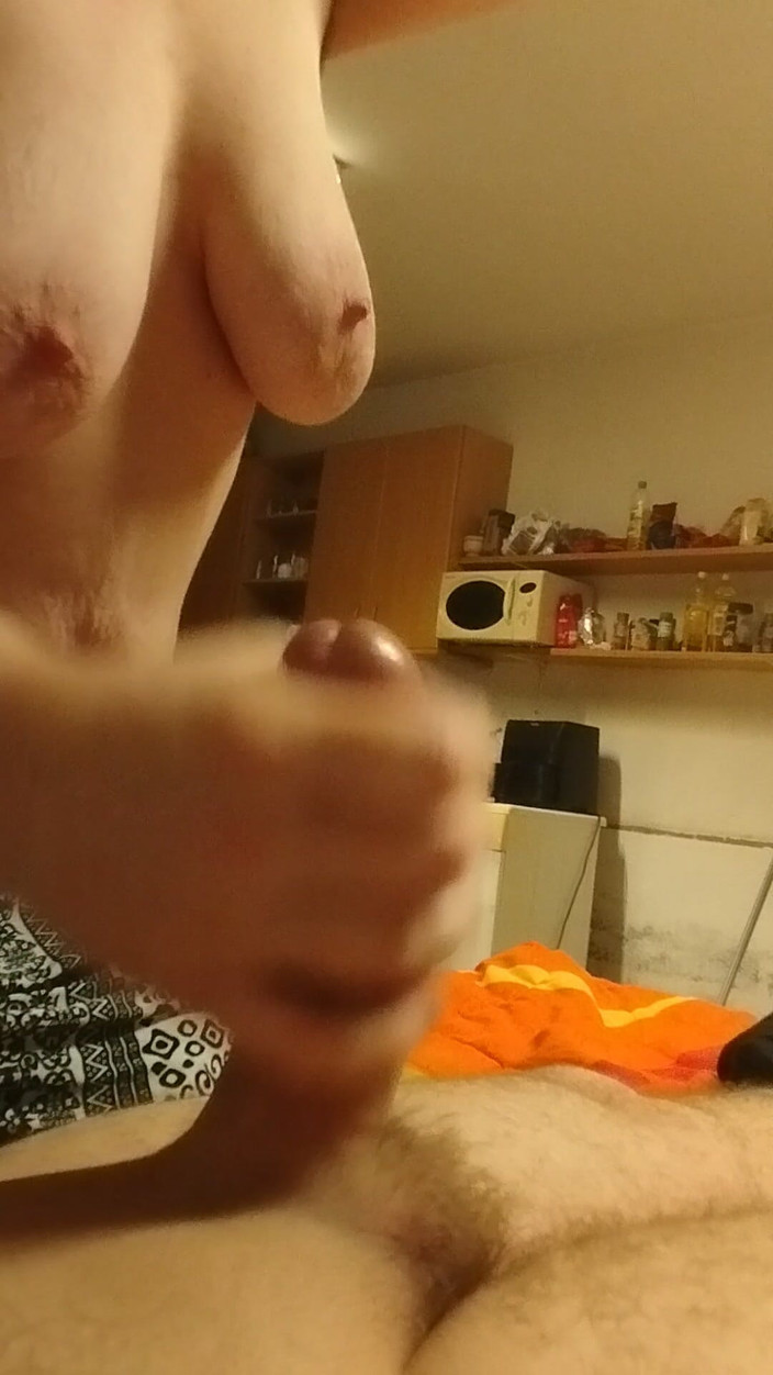 Couple Jagger 69: 我已经吃了一根鸡巴很久了