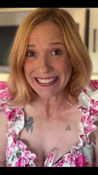 Stepmom’s First Orgy