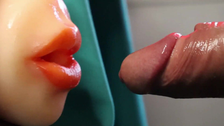 SEXY_GUYBEST: Me encanta follar profundamente esta boca húmeda y profunda con...