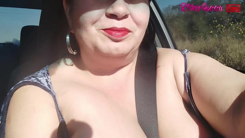 Riderqueen: Riderqueen šukání - video pro fanoušky