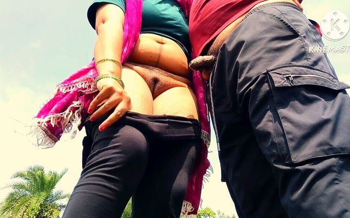 Abhikshasexvideos: Làm tình ngoài trời và thổi kèn bởi cô gái...