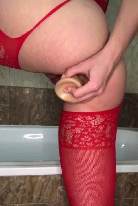 Hotsexybrunnet: Граю з моєю пиздою з ділдо