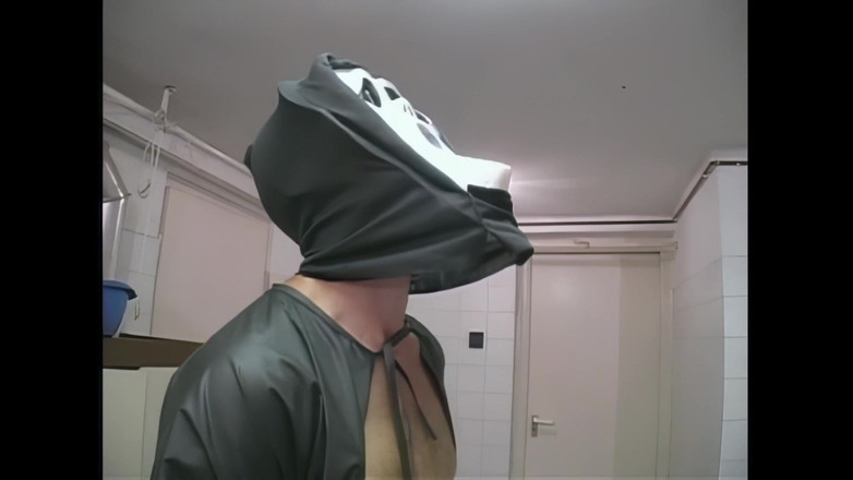 Anal Invasion: Hero biseksual dubur