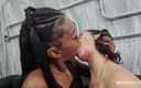 MF Lesbian: Pasión de las chicas interraciales