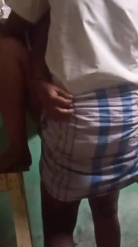 Tamil Desi - Włożony penis do cipki przyrodniego brata i przyrodniej siostry