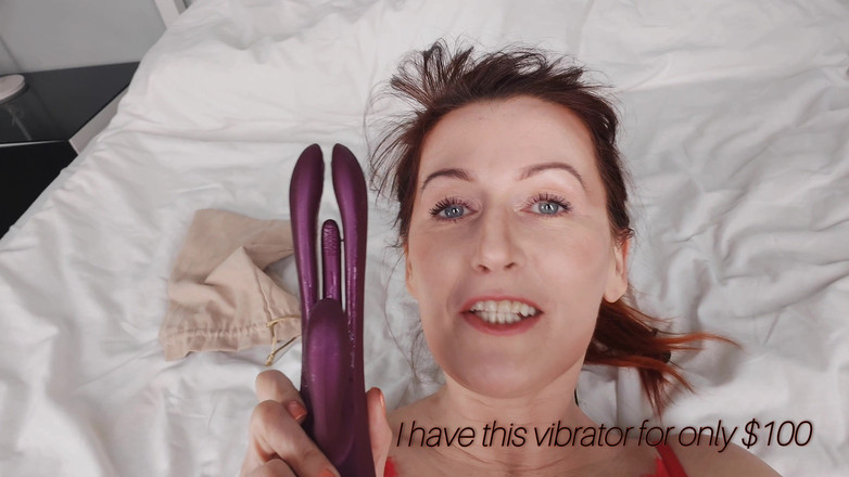 GinnaGg: ¡no Necesito Tu Polla Podrida! Tengo Un Puto Vibrador