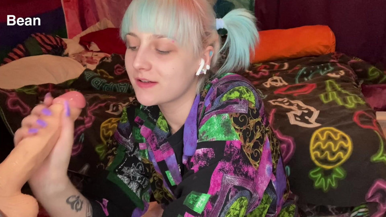 Alice Bean: Cum in My Mouth