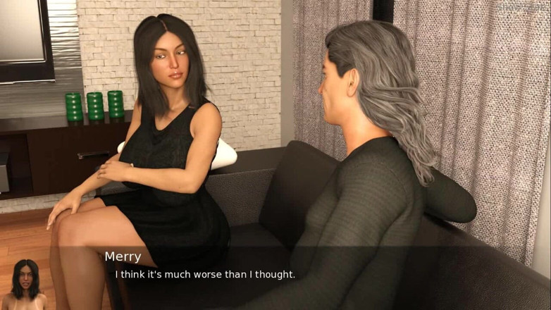 Dirty GamesXxX: Ateşli evli kadın projesi: çift ve cinsel olayları-s2e22