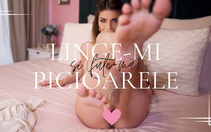 LexandLev: Polizaj moje stopy i pieprz mnie!