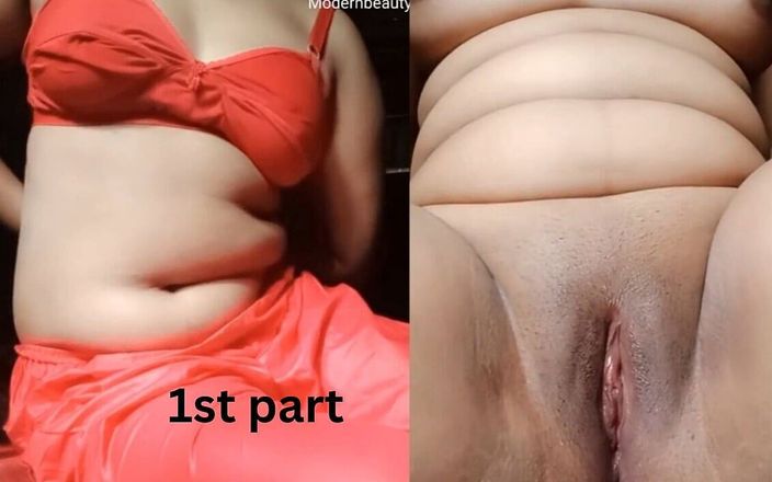 Modern Beauty: Bangladeshi Mature Hot Young Bhabi Masturbate Her Hot and Wet...