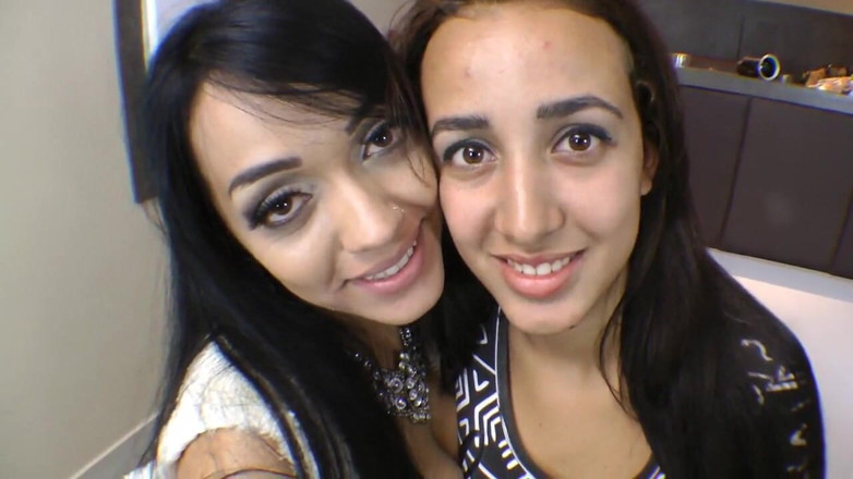 FetishKing: Kissing Gangbang Babes Lesbians - Whois the Best Kisser Brazilia Versus...