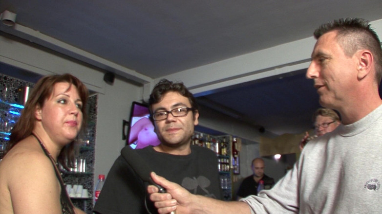 King Of Amateur: Big Orgy in the German Club Prive