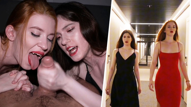 Hot Pearl: Ohromující upíři Se dostanou do ptáka