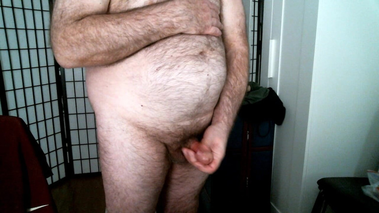 Coach Karl dude lodge: L'allenatore karl spara il suo carico in cam dal vivo