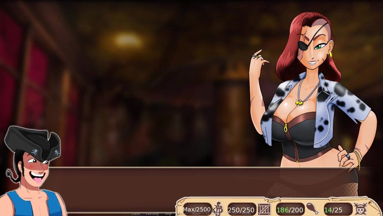 LoveSkySan69: One piece - pirátský trenér, část 3 sexy blonďatá kočička od Loveskysanx